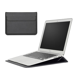 PU Leather Sleeve Protector Bag For Apple laptops