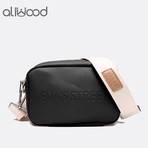 Aliwood Brand Designer Leather Women bag Ladies Shoulder Messenger Bags