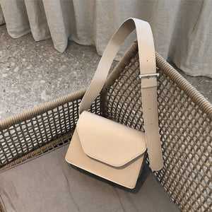 Girls New Arrive 2020 Women Pu Leather Shoulder Bags