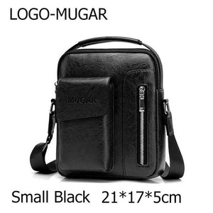 Casual Men Shoulder Bag Vintage Crossbody Bags High Quality Male Bag