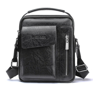 Casual Men Shoulder Bag Vintage Crossbody Bags High Quality Male Bag